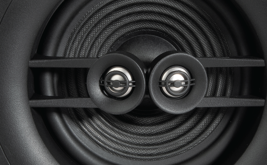Stage 260CDT Dual 3/4" (19mm) Aluminum domes with acoustic lens waveguides - Image